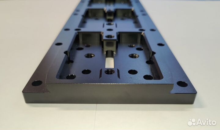 Крепёжная пластина Losmandy 355 мм для телескопа