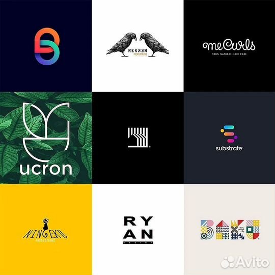 Разработка логотипа. Дизайн лого, создание лого