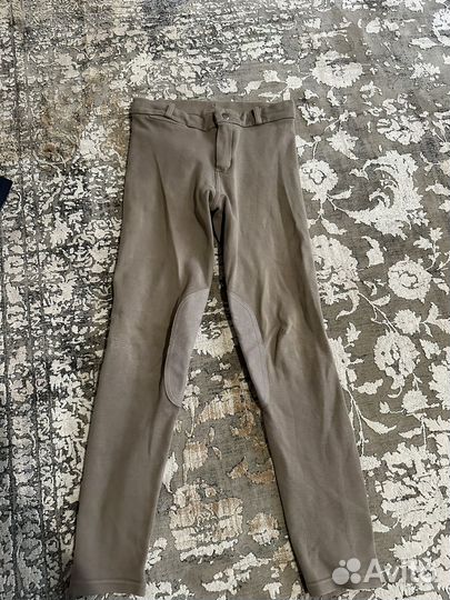 Бриджи для верховой езды детские