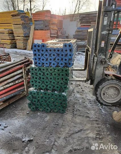 Стойки для опалубки