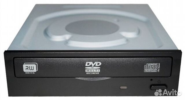 Оптический привод dvd-rw