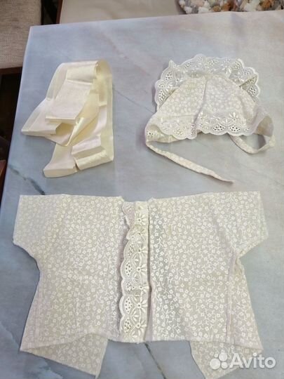 Комплект на выписку из роддома