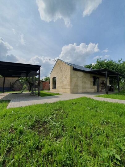 Дом 41 м² на участке 8 сот.