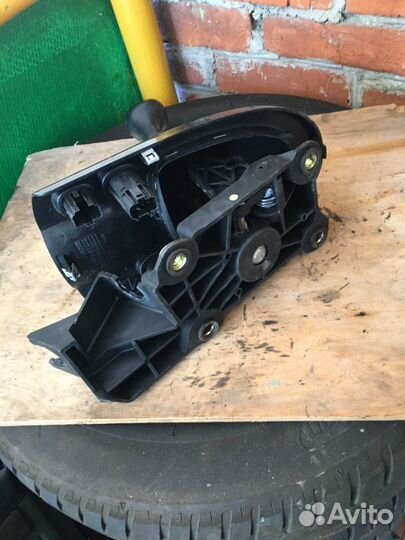 Кулиса в сборе на Форд Фокус-1