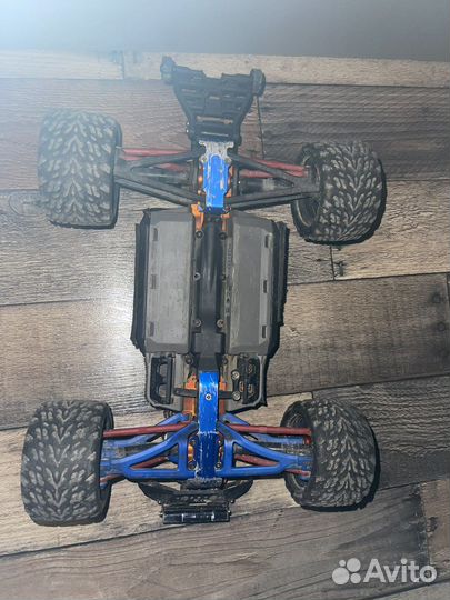 Traxxas 1/16 запчасти e revo/slash/summit