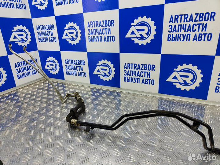 Трубка системы охлаждения АКПП Volkswagen Touareg