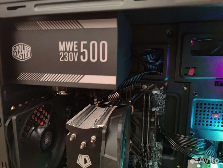 Блок питания 500w