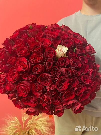 Доставка роз 