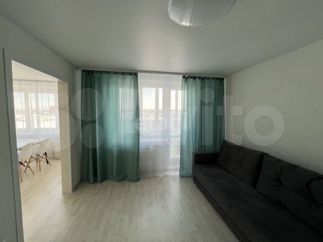 1-к. квартира, 39,4 м², 3/15 эт.