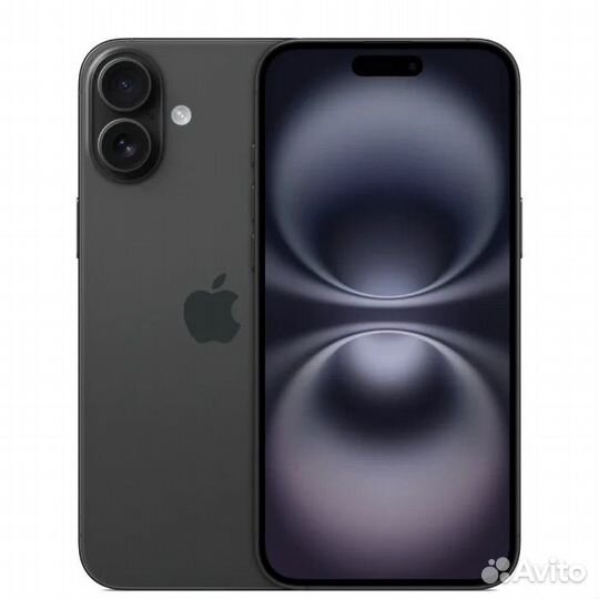 iPhone 16 Plus, 256 ГБ