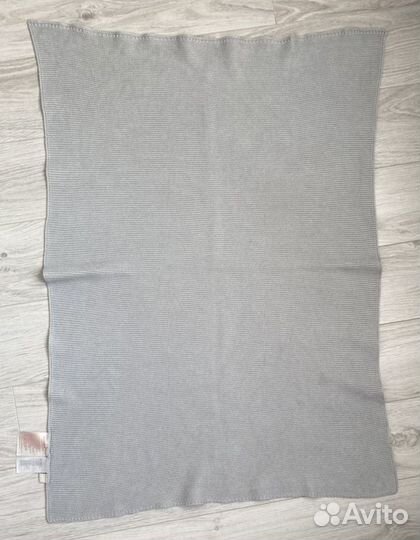 Вязаный плед HM