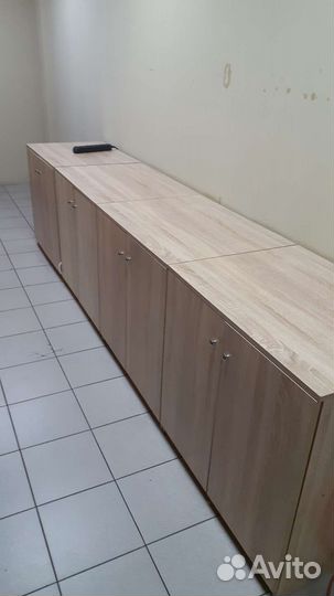 Тумбы для торгового зала