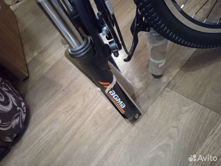 Велосипед Magma Light