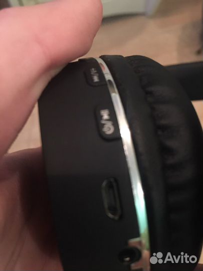 Беспроводные наушники