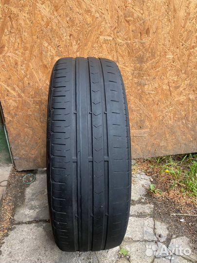 Continental ContiPremiumContact 5 185/60 R15