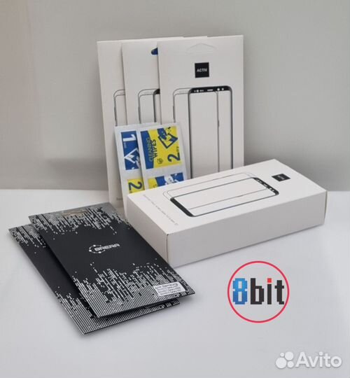 Защитные стекла для модельного ряда Samsung