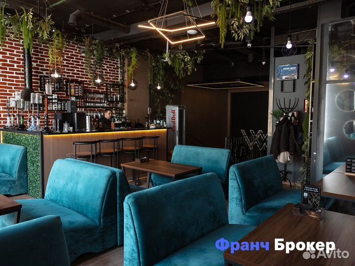 Бизнес с высоким доходом - Франч Брокер