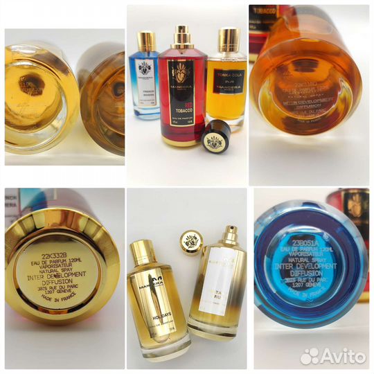 Нишевый парфюм селектив духи оригинал распив
