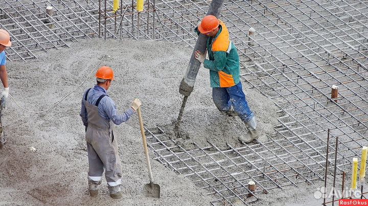 Плотник бетонщик