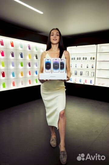 Франшиза техники Apple. Готовый бизнес