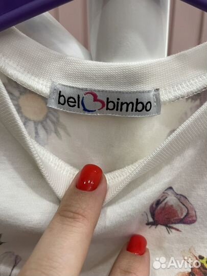 Платье для девочки bell bimbo 86 размер