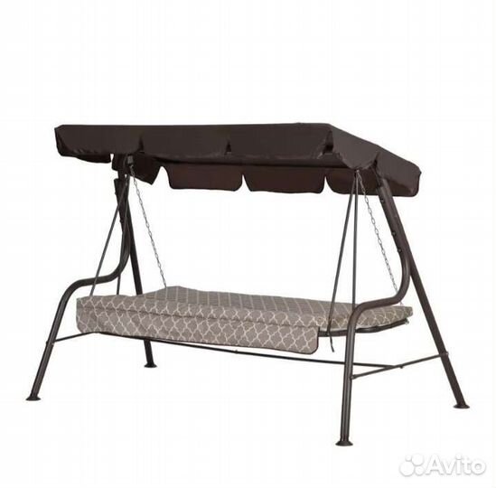 Садовые качели