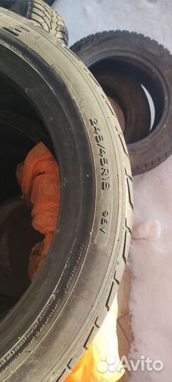 Triangle TR968 245/45 R18