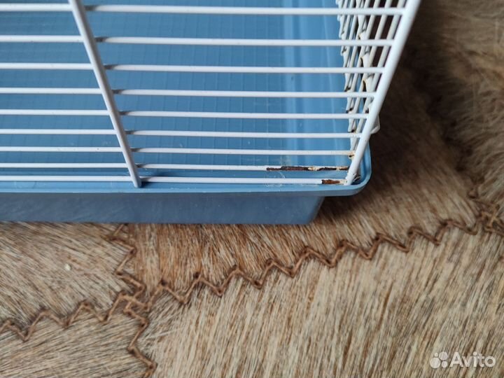 Клетка для грызунов