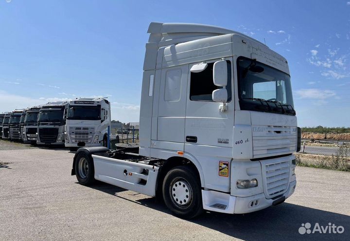 DAF XF, 2011