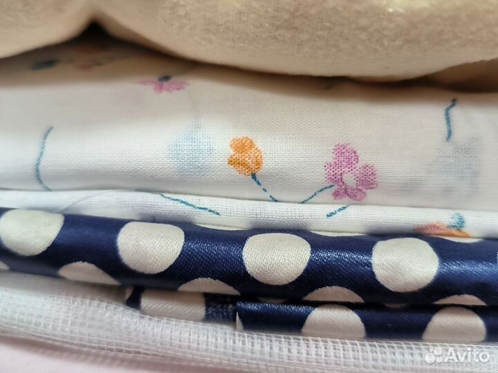 Ткани СССР набором