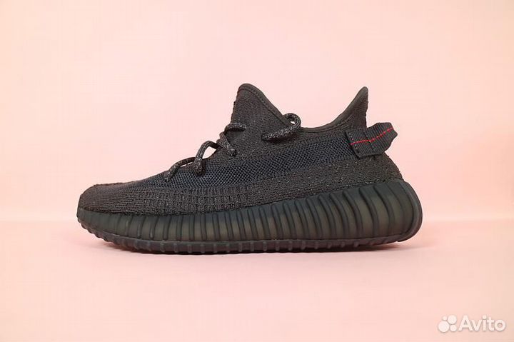 Adidas Yeezy Boost 350 Black черные