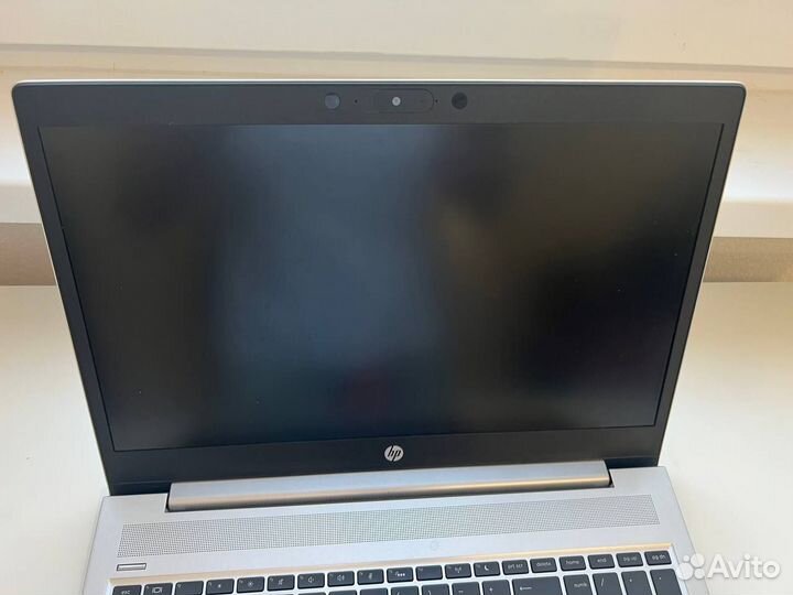 Ноутбук HP ProBook Ryzen 5 в отличном состоянии