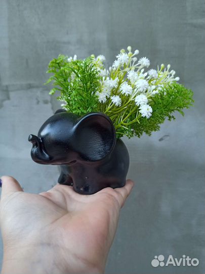 Орхидея фаленопсис искусственные