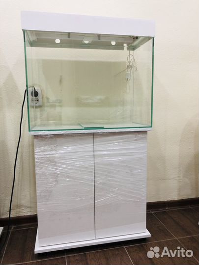 Аквариум с тумбой под заказ