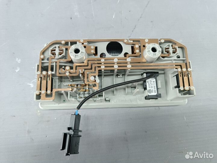 Плафон салонный Skoda Rapid 2012-2020