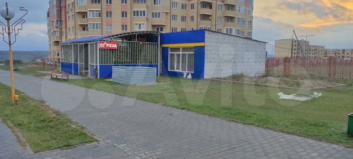 Помещение 77 м²