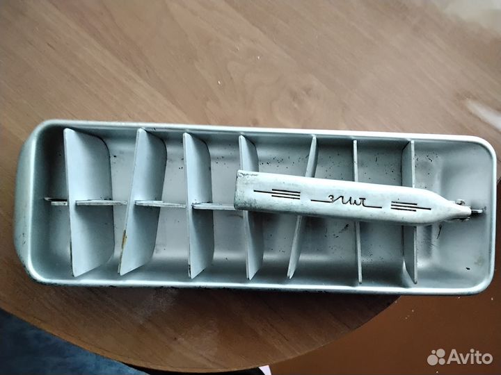 Лоток для льда холодильник ЗИЛ Москва антиквариат