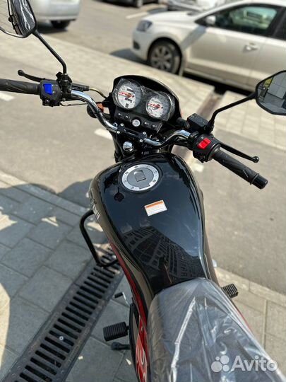 Мопед sigma sport черный