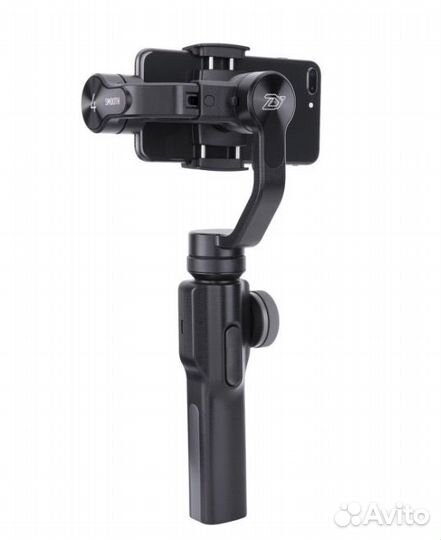 Стабилизатор для смартфона Zhiyun Smooth 4 Black