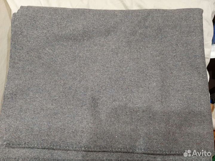 Пальтовая ткань (драп)