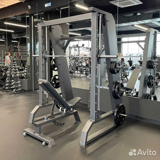 Машина Смита DHZ, A-3063