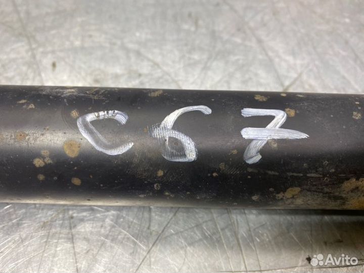 Амортизатор задний Renault Laguna Ii 2001-2008 1.9