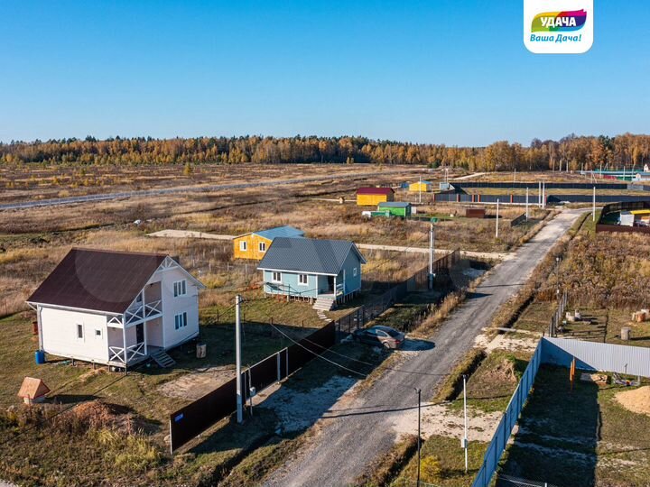 Участок 6 сот. (СНТ, ДНП)