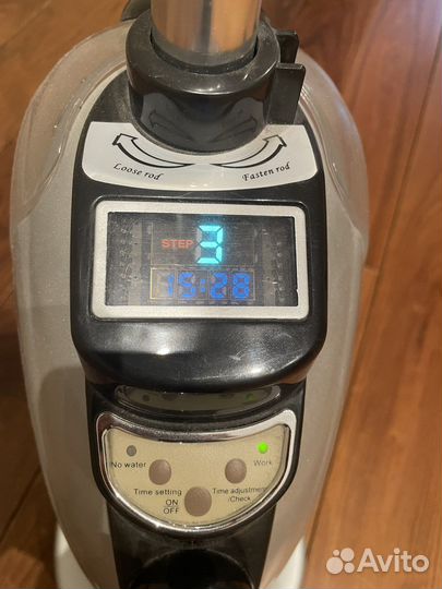 Отпариватель vapor equipment model D