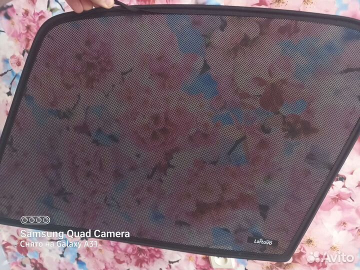 Шторки на рено каптюр