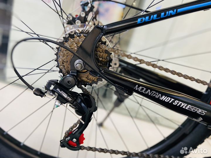 Велосипед на 27,5