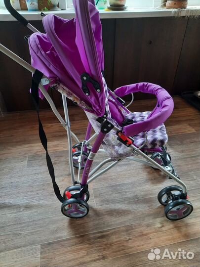 Коляска трость babyton WLX101A