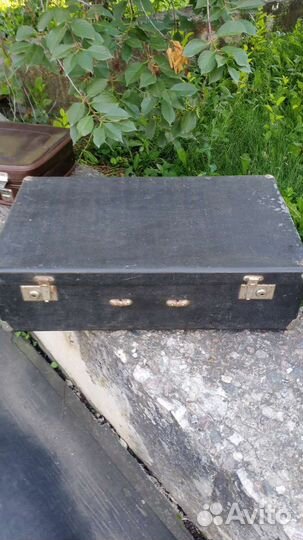 Чемоданы,дорожные сумки времен СССР