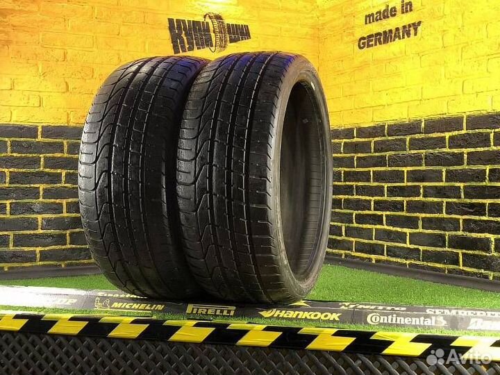 Pirelli P Zero 235/35 R19