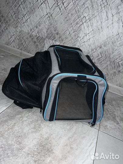 Переноска для животных